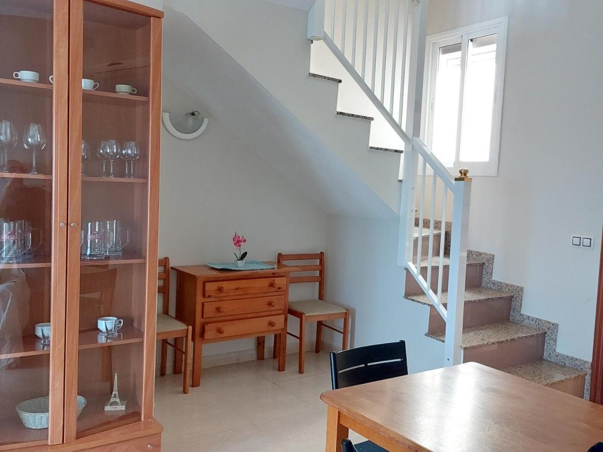 Duplex Centrico, Luminosos Y Bonitas Vistas. Vila Puerto del Rosario  Exterior foto