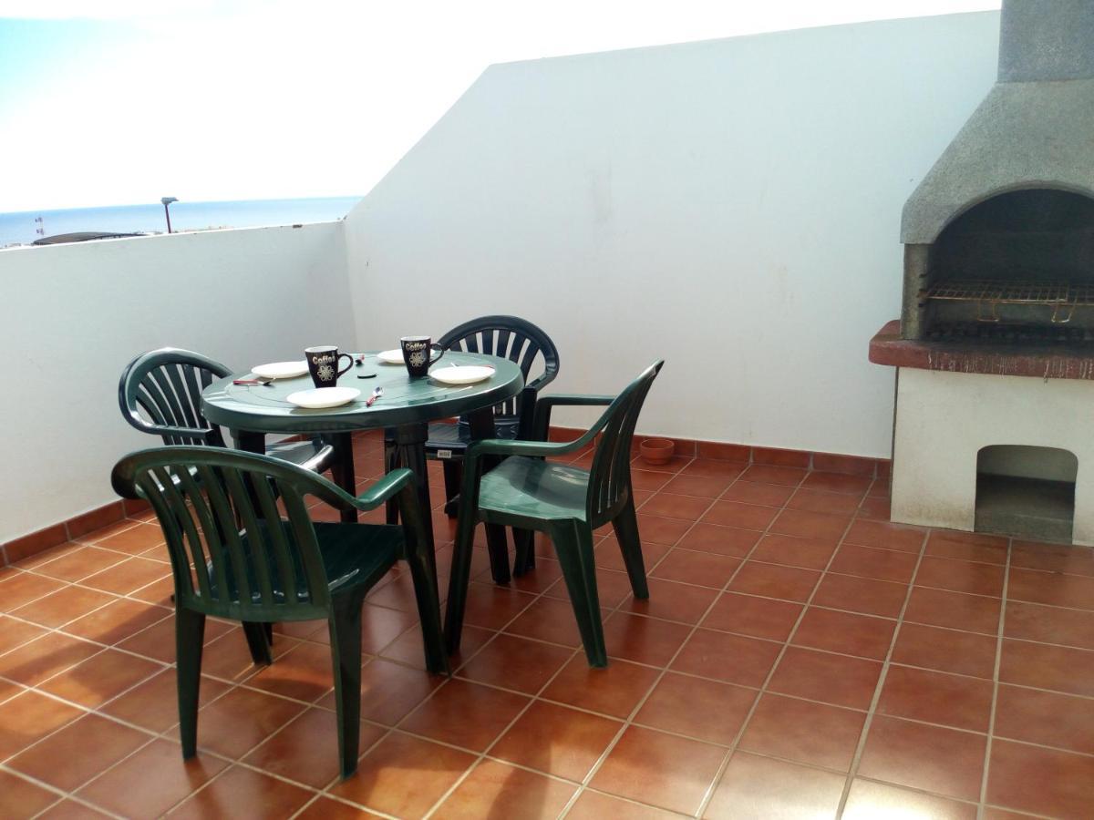 Duplex Centrico, Luminosos Y Bonitas Vistas. Vila Puerto del Rosario  Exterior foto