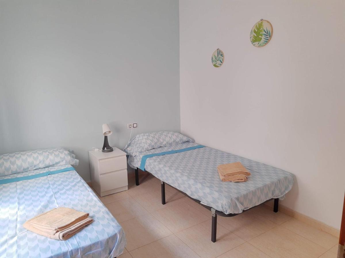 Duplex Centrico, Luminosos Y Bonitas Vistas. Vila Puerto del Rosario  Exterior foto