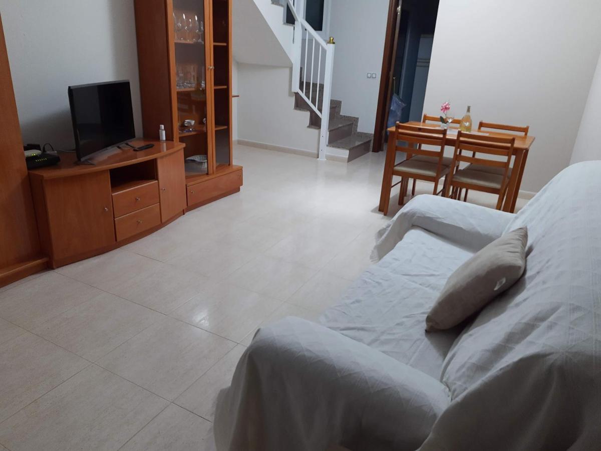 Duplex Centrico, Luminosos Y Bonitas Vistas. Vila Puerto del Rosario  Exterior foto