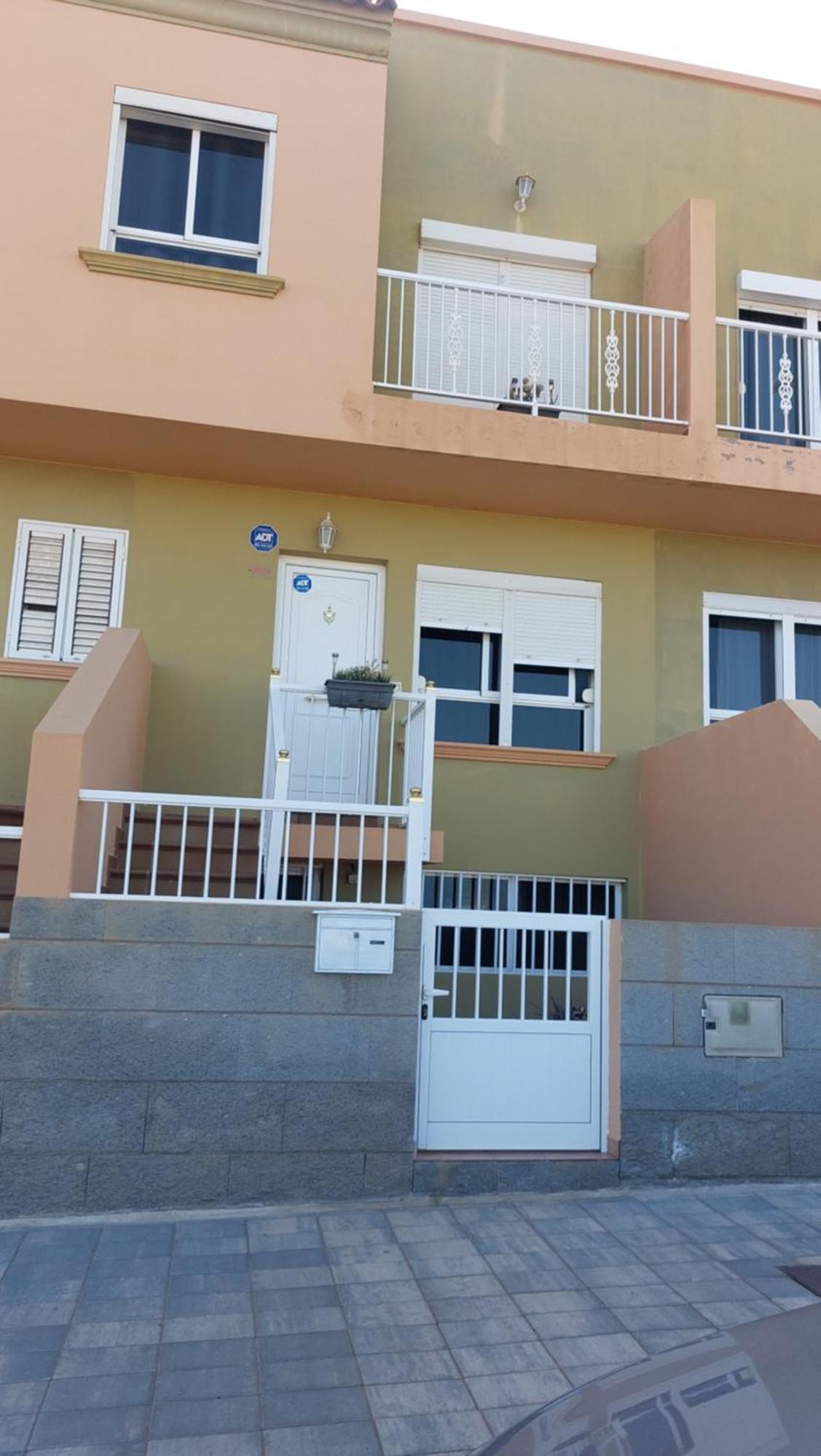 Duplex Centrico, Luminosos Y Bonitas Vistas. Vila Puerto del Rosario  Exterior foto